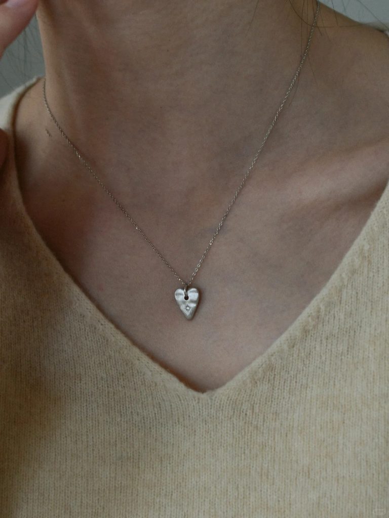 Moonlight series necklace